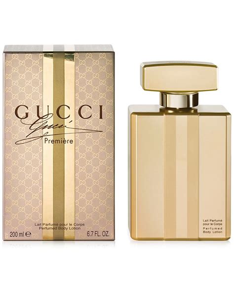 gucci premiere perfumed body lotion ร ว ว